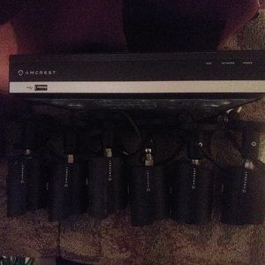 Amcrest Surveillance System CCTV Home Security Cameras